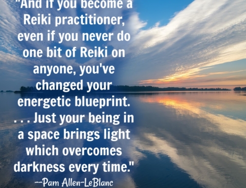 My Reiki Journey ~ Carolynn Younghusband’s Personal Story